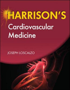 Harrisons Cardiovascular Medicine (Harrisons Medical Guides)-new