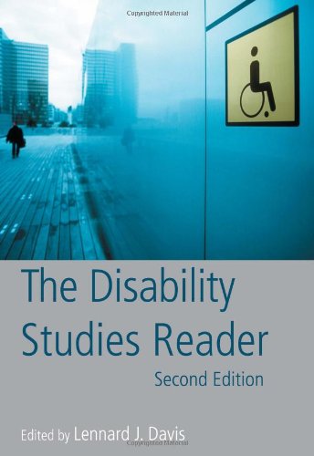 The Disability Studies Reader,New