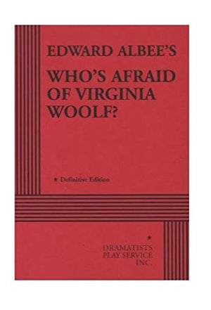 Who's Afraid of Virginia Woolf?,Used