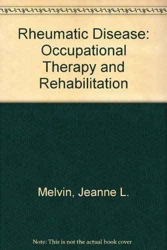 Rheumatic disease: Occupational therapy and rehabilitation,Used