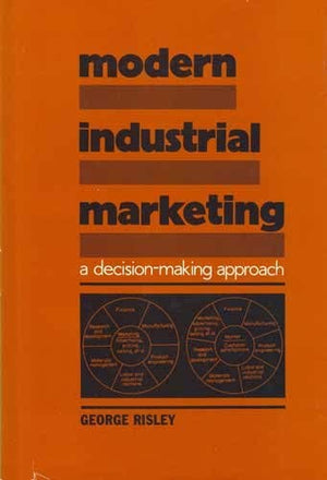 Modern Industrial Marketing,Used