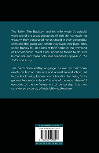 The Tailor And Ansty,New