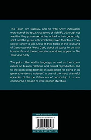 The Tailor And Ansty,Used