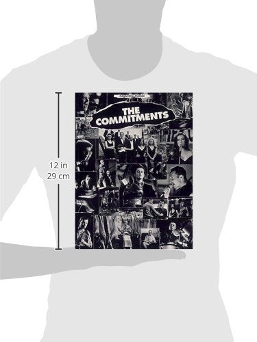 The Commitments: Piano/Vocal/Chords,Used