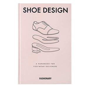 Fashionary Shoe Design,Used