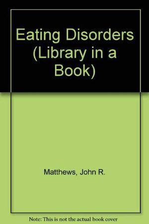 Eating Disorders (Library In A Book),Used