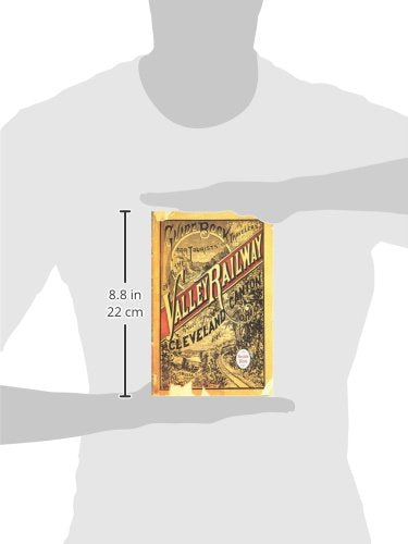 Guide Book For the Tourist and Traveler over the Valley Railway: Revised Edition,Used