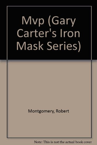 Mvp (Gary Carter's Iron Mask Series),Used