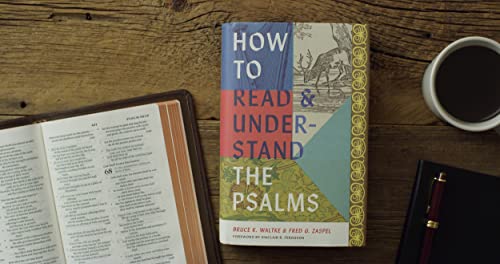 How to Read and Understand the Psalms,Used