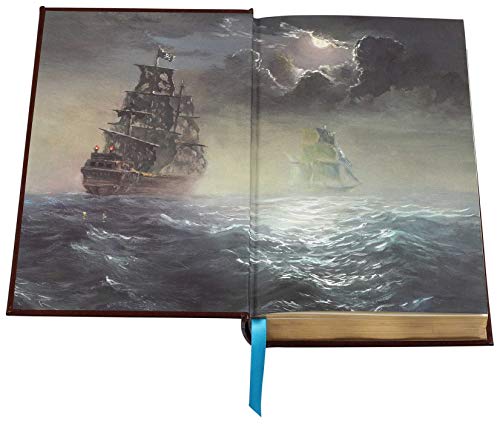 Robert Louis Stevenson: Seven Novels (Leatherbound Classics),New