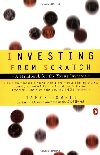 Investing from Scratch: A Handbook for the Young Investor,Used