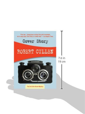 Cover Story (Colin Burke, 2) (Volume 2),Used
