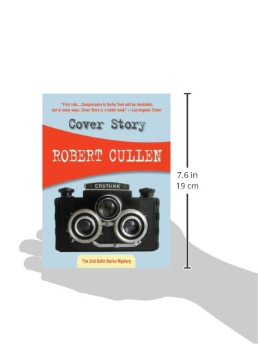 Cover Story (Colin Burke, 2) (Volume 2),Used