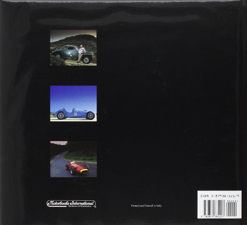 Fangio: A Pirelli Album,Used
