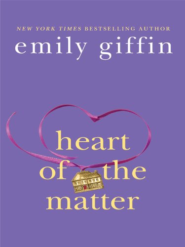 Heart of the Matter (Thorndike Press Large Print Basic),Used