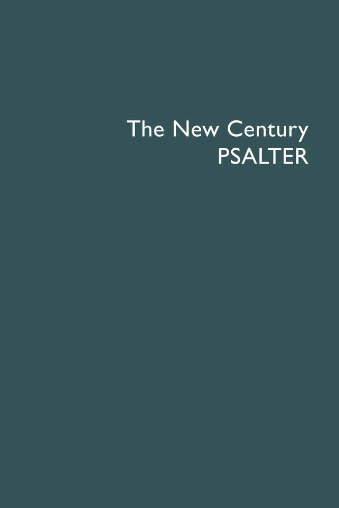 New Century Psalter,Used
