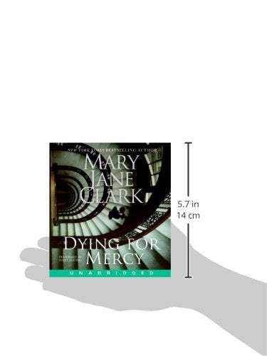 Dying for Mercy CD (Key News Thrillers, 12),Used