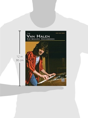 The Van Halen Keyboard Songbook,New