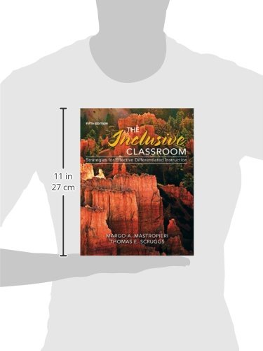 The Inclusive Classroom: Strategies For Effective Differentiated Instruction-used