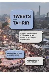 Tweets From Tahrir,Used