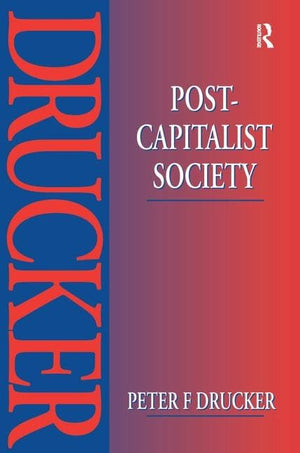 PostCapitalist Society,Used