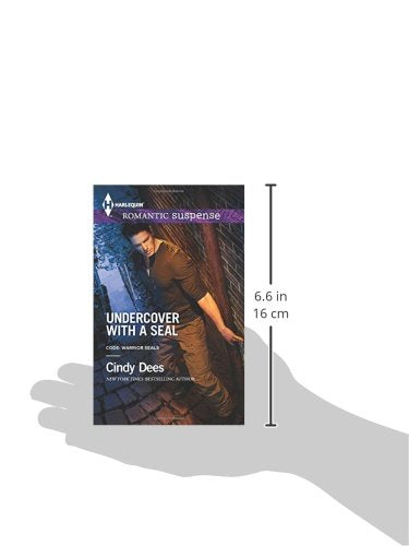 Undercover with a SEAL (Code: Warrior SEALs, 1),Used