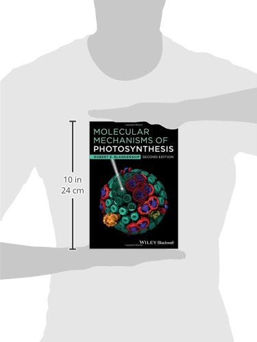 Molecular Mechanisms Photosynthesis 2e,Used