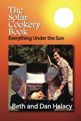 The Solar Cookery Book,Used