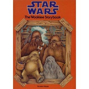 The Wookiee Storybook