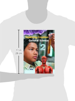Exploring Creation with General Science, 2nd Edition,Used