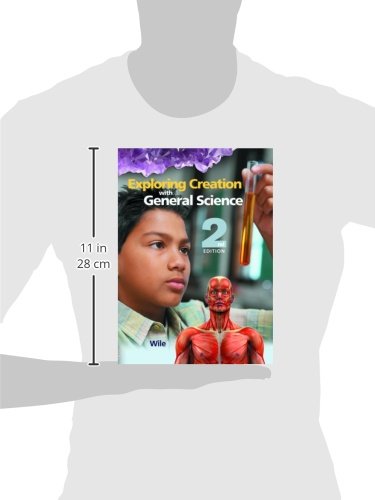 Exploring Creation with General Science, 2nd Edition,Used