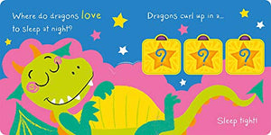 Dragons Love Ice Cream (Lift the Flap Storymaker),Used