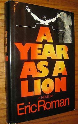 A year as a lion,Used