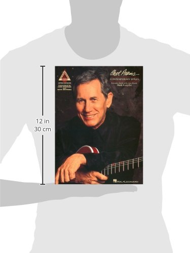 Chet Atkins  Contemporary Styles,Used