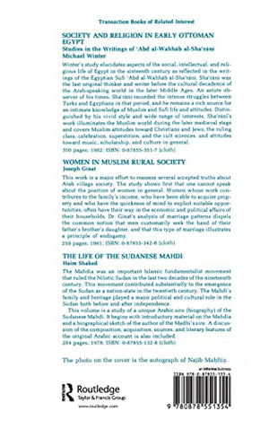 Religion, My Own: Literary Works of Najib Mahfuz (Studies in Islamic Culture and History),Used