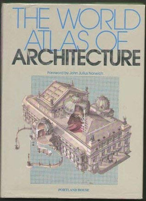 The World Atlas Of Architecture,Used