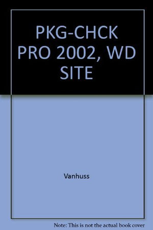 CheckPro 2002 Individual License,Used