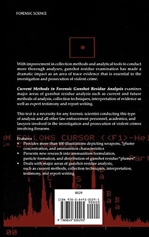 Current Methods in Forensic Gunshot Residue Analysis (Forensicnetbase)