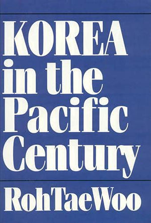 Korea In The Pacific Century,Used