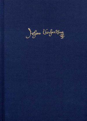 Meditationes Sacrae (1606/07) (Doctrina Et Pietas) (German and Latin Edition),Used
