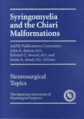 Syringomyelia and The Chiari Malformation,Used