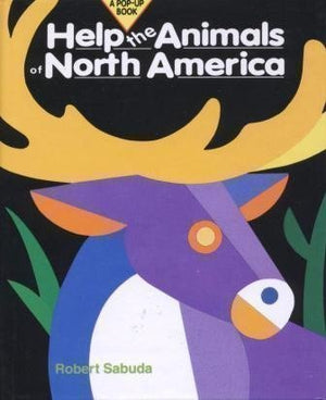 Help the Animals of North America,Used