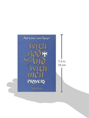With God and With Men: Prayers,Used
