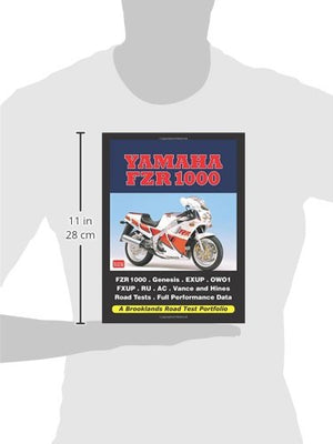 Yamaha FZR 1000: Road Test Book (Road Test Portfolio),Used
