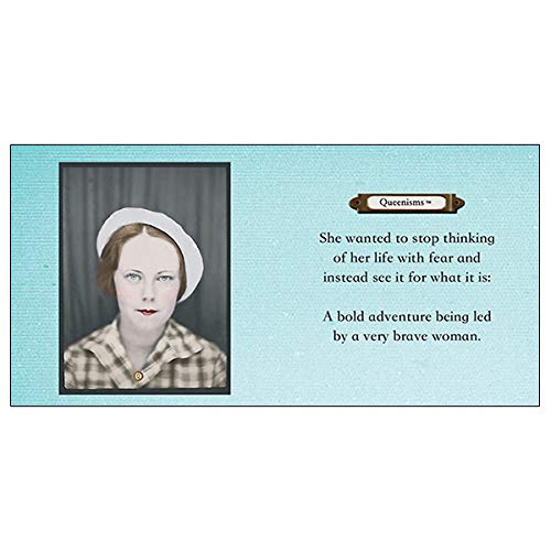 Queen of Your Own Life,Used