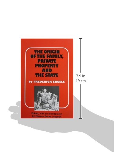 The Origin Of The Family, Private Property, And The State, In The Light Of The Researches Of Lewis H. Morgan (English And German,New