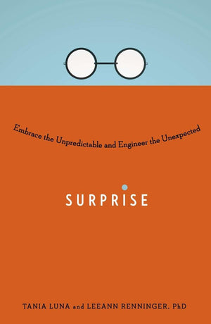 Surprise: Embrace the Unpredictable and Engineer the Unexpected,New