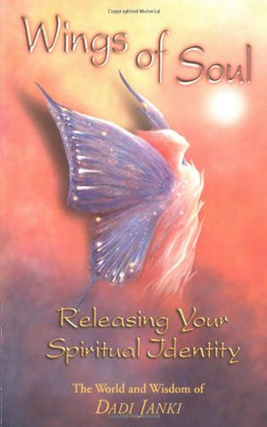 Wings of Soul: Releasing Your Spiritual Identity : The World and Wisdom of Dadi Janki,Used