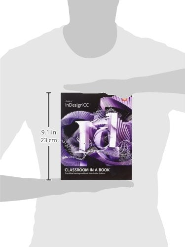 Adobe InDesign CC: Classroom in a Book,Used