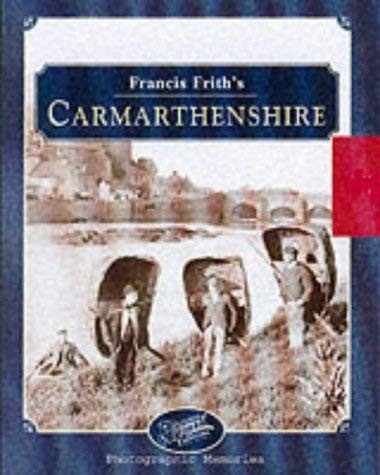 Francis Frith's Carmarthenshire (Photographic memories),Used